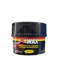 Cera Auto Protettiva Lucidante X Wax Per Vernici Ultima Generazione X One