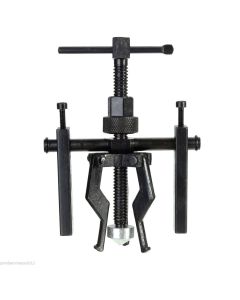 Estrattore per cuscinetti in acciaio Pro Kit  per rimuovere i cuscinetti a perno Completamente regolabile 3 griffe