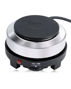 Mini fornello elettrico piastra con riscaldamento YQ-105 conveniente salvaspazio