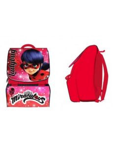 Zaino estensibile lady bug premium