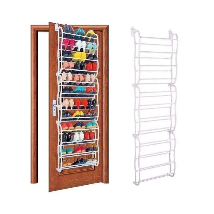 Scarpiera Bambini Relaxdays Scarpiera Da Appendere Alla Porta - Acquista Su Scarpiera Per Armadio Interno