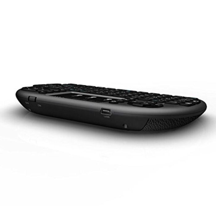 Mini Tastiera Wireless Retroilluminata Con Touchpad - Per TV, PC, Android, PS3 - Foto 9