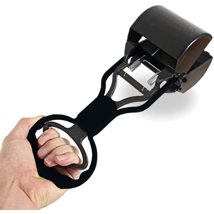 Paletta Per Cacca Cani Con Manico Lungo - Scooper Igienico E Piegevole Per Cani E Gatti, Design Pratico - Foto 9