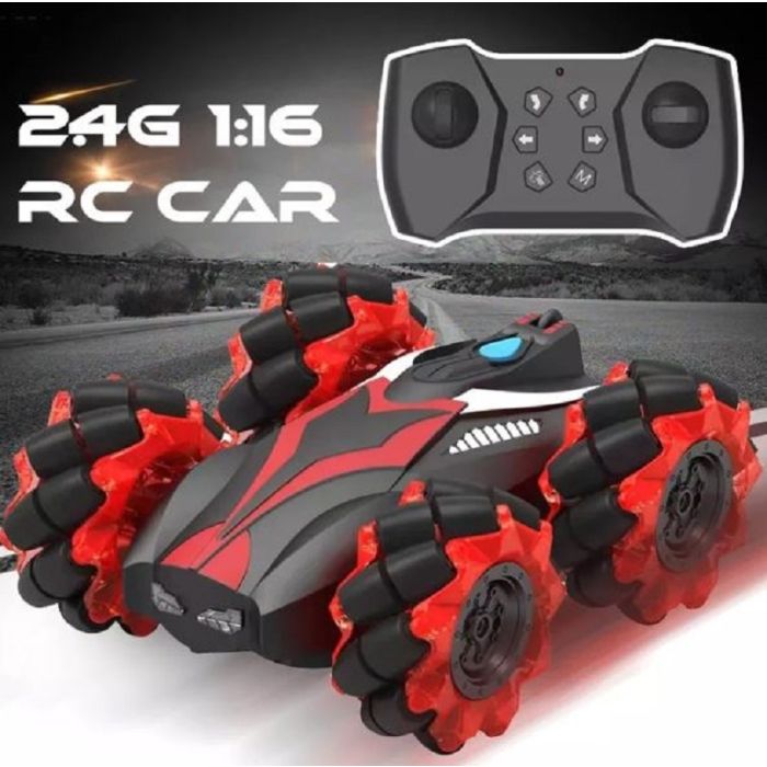 Macchina Telecomandata Radiocomandata Per Bambini Rc Auto - Main Image