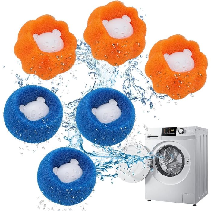 Detersivo Lavare Scarpe Lavatrice Centrifuga Cattura Peli