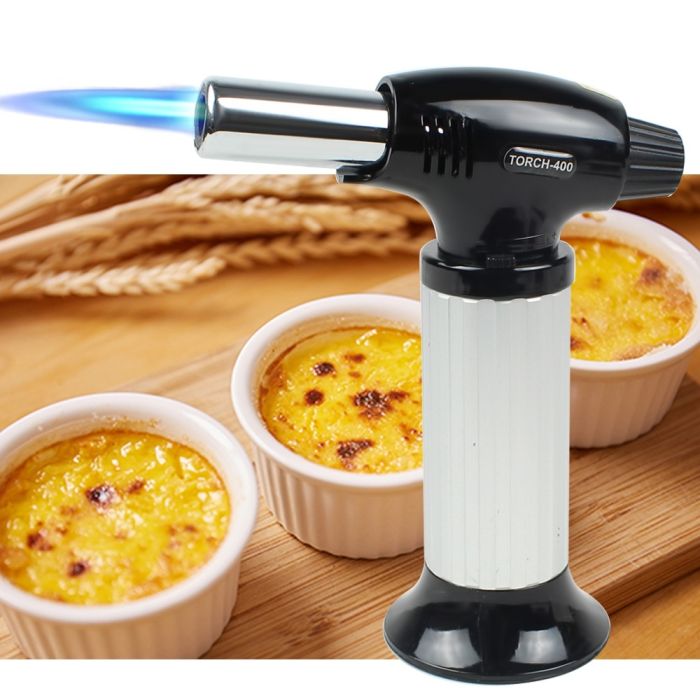 Saldatore Gas Cannello Bruciatore Torcia Fiamma Ossidrica Caramellatura Cucina 84758594 Saldatore Gas Cannello Bruciatore Torcia Fiamma Ossidrica Caramellatura Cucina 84758594