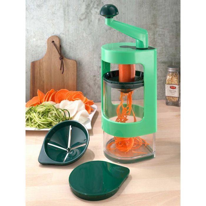 2 Pezzi Pelapatate 6 In 1 - Grattugia E Sbucciaverdure Multifunzione Ergonomico - Set Per Frutta E Verdura