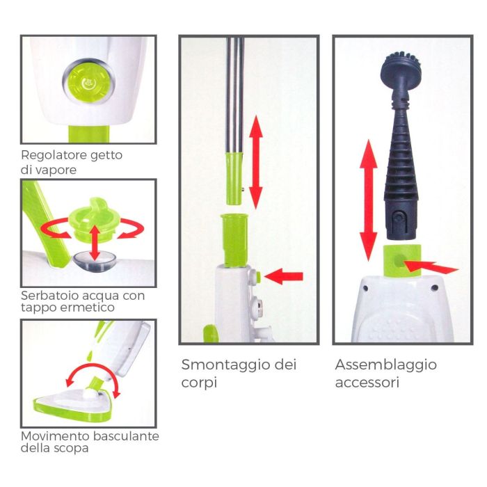 dictrolux aspira solidi e liquidi recensioni L.DICTROLUX ASPIRAPOLVERE 600W PORTATILE : Amazon.it: Casa e cucina main image 1