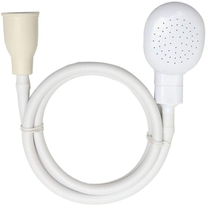 Doccetta Per Lavandino Con Tubo Telescopico - Ideale Per Lavare Capelli, Animali Domestici E Pulizie