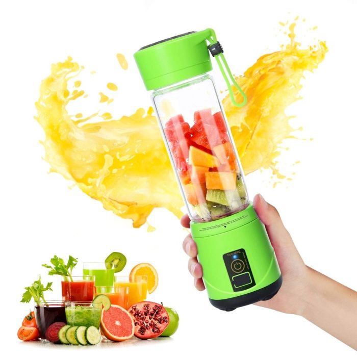 Frullatore elettrico, montalatte, sbattitore per uova, USB per caffè