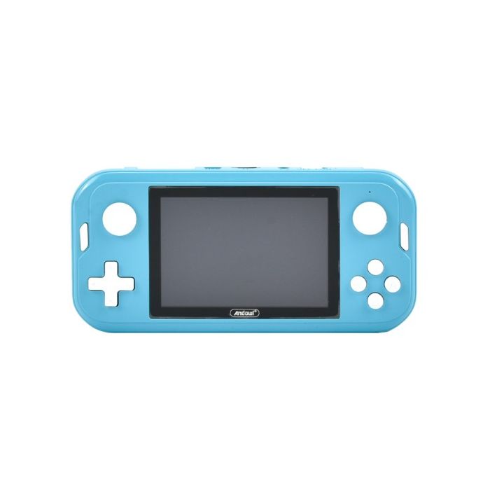 Console Portatile Retrò Con 3000 Giochi | Schermo HD 4.3 Pollici, Joystick A 2 Pulsanti | Stile Gameboy Classico
