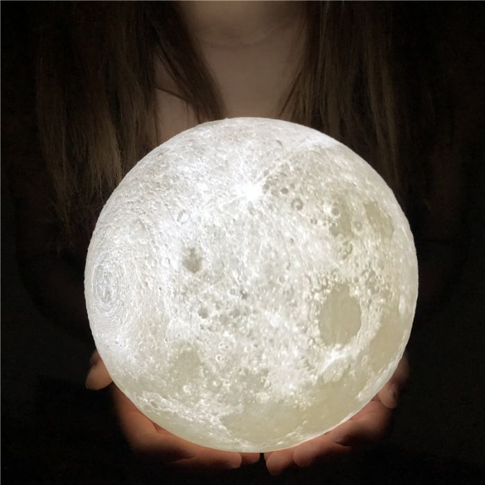 Lemax Luna Luminosa Per Villaggio Spooky Town - Decorazione Con Luci, 6,3x4x30 Cm - 2