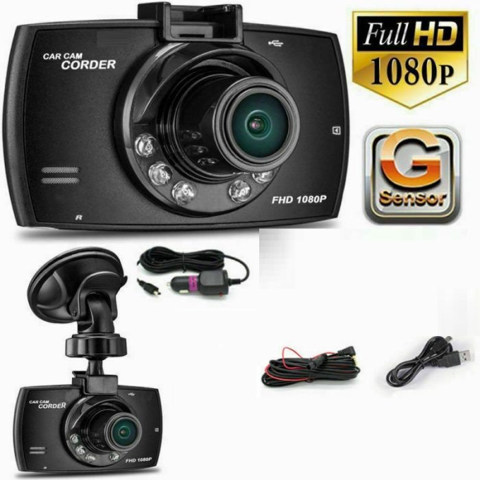 Dashcam per auto DVR 1080P, registratore di guida, doppia telecamera anteriore e interna con schermo IPS da 3,16 pollici, supporto grandangolo 170°, visione notturna nitida, blocco Dashcam per auto DVR 1080P, registratore di guida, doppia telecamera anteriore e interna con schermo IPS da 3,16 pollici, supporto grandangolo 170°, visione notturna nitida, blocco