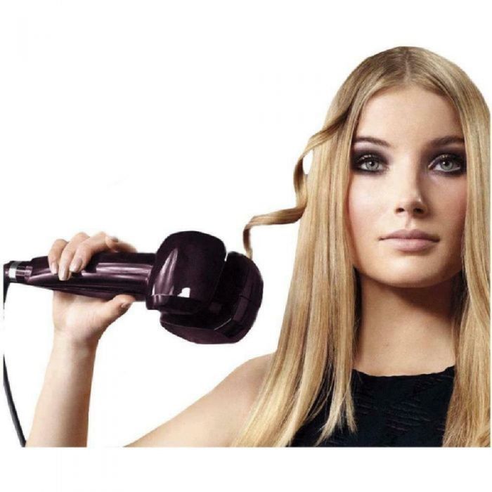 Remington Piastra Capelli Curl & Straight, Piastre A Spirale 2 In 1 Effetto Riccio Onde Morbide O Capelli Lisci Ceramica 230 Gradi S6606 - Foto 11