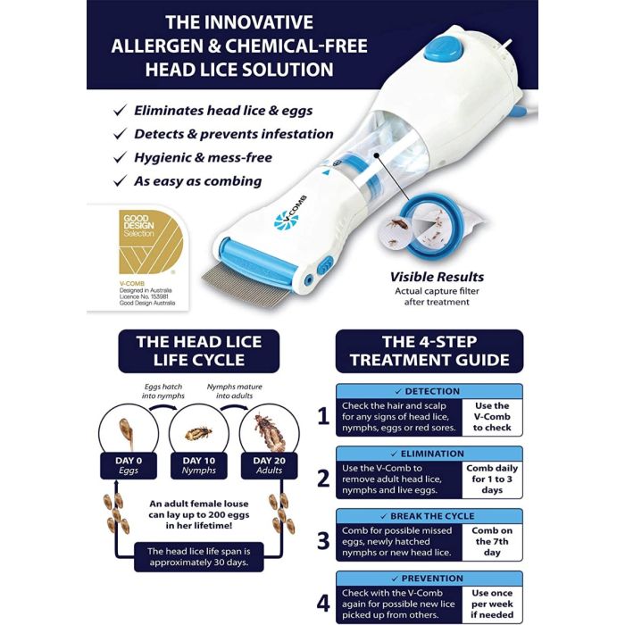 Eliminare Pidocchi Elettrico: 10 Migliori Di Settembre 2025 | Product - Foto 13