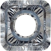 Copri Piano Cottura Gas 5 Fuochi - Protezione Anti-Sporco Facile Da Pulire - Foto 7