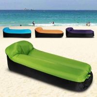 Jilong Inflatable Deluxe Lounger Ottoman Couch Gaming Chair Foot Stool Seat Air - Foto 5