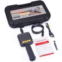 Endoscopio Industriale Mycket 1080P HD - Telecamera Impermeabile IP67 Con Schermo 2.4" E Cavo 5m