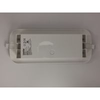 Luce Di Emergenza LED 3W 280lm - Incasso O Superficie Con 3 Ore Autonomia