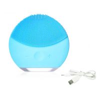 FOREO LUNA Go Spazzola Esfoliante Per Il Viso Con Funzione Anti Et&agrave; Per