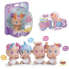 The Bellies Baby Bellies Pinky Twink – Babypuppe Mit Weichem Körper & 6 Überraschungen, Für Kinder Ab 3
