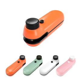 Mini Sigillatrice Termica Portatile 2 In 1, Sigillatrice - Foto 11