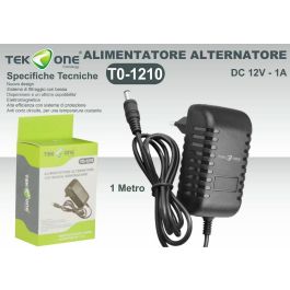 TrAdE Shop Traesio - Alimentatore Trasformatore 12v 5a Per Striscia Led Telecamere Dvr Stabilizzato TrAdE Shop Traesio - Alimentatore Trasformatore 12v 5a Per Striscia Led Telecamere Dvr Stabilizzato