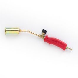 CANNELLO SALDATORE A GAS PER GUAINA ASFALTO BRUCIATORE 48CM 07342 - Foto 12