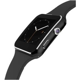 Smartwatch X6 orologio bluetooth con android touch screen fotocamera slot  sim