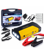 Jump starter avviatore batteria auto caricabatterie portatile emergenza 50800 mAh