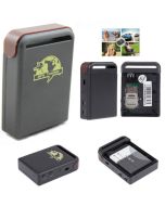 Localizzatore satellitare antifurto gps gsm gprs gps tracker tascabile auto casa