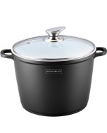 Pentola Con Rivestimento Antiaderente in Marmo 28cm - Royalty Line RL-AD28M