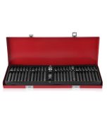 Set 54 chiavi per riparazione auto utensili a mano-H10 SERIE BITS 