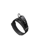 Auricolare bluetooth micro sd fitness talkband che diventa bracciale