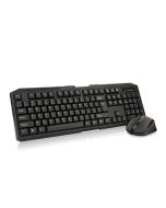 Tastiera Wireless E Mouse Keys Tasti Keyboard Zk-820 2.4g